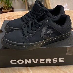 converse with star on side